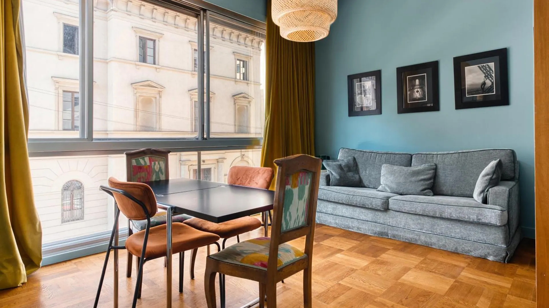 Domusmi Porta Nuova 52 Lejlighed Milano
