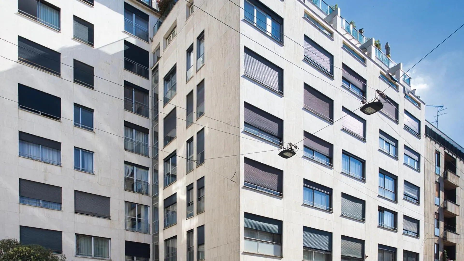 Domusmi Porta Nuova 52 Lejlighed Milano