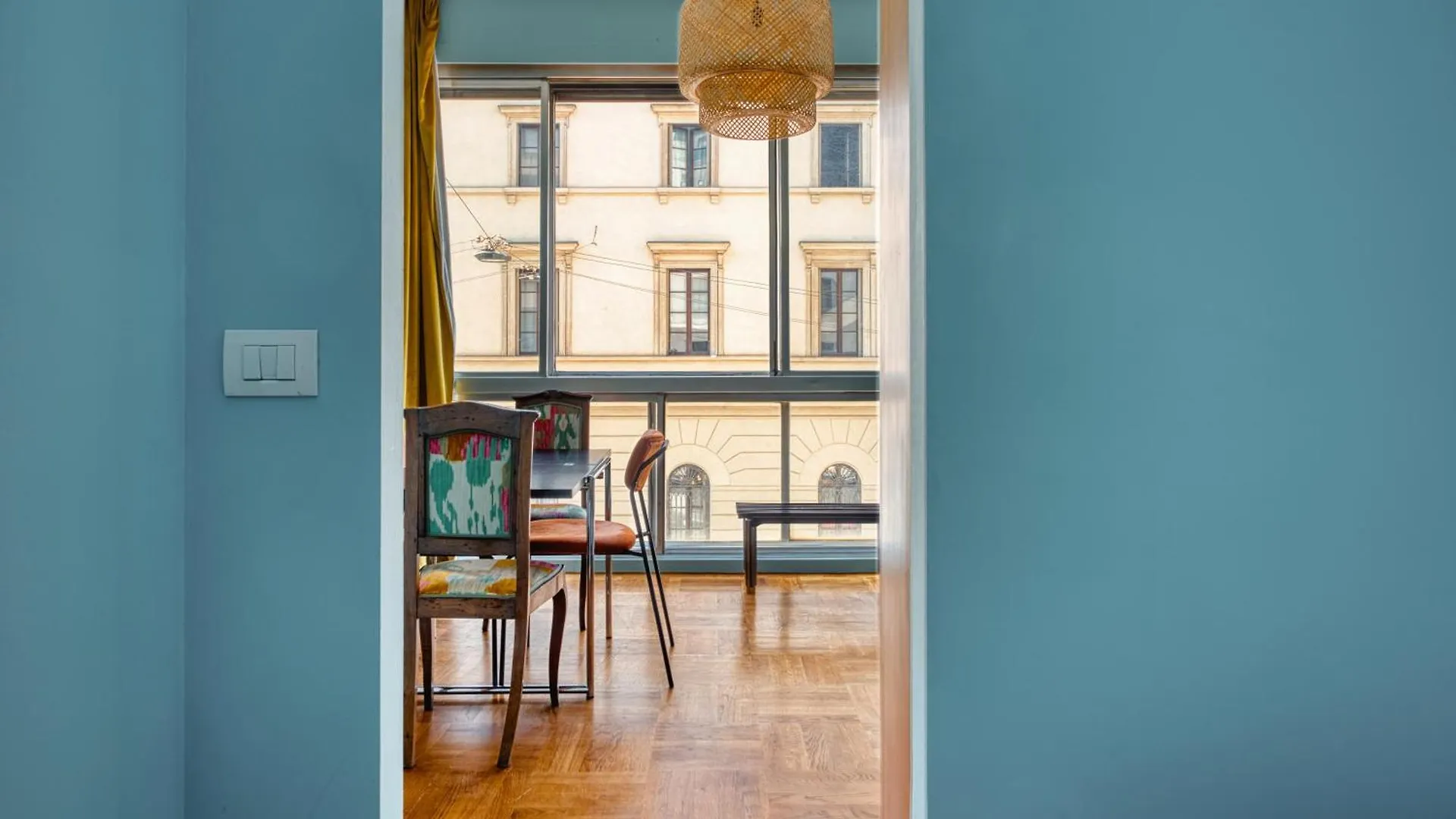 Domusmi Porta Nuova 52 Lejlighed Milano