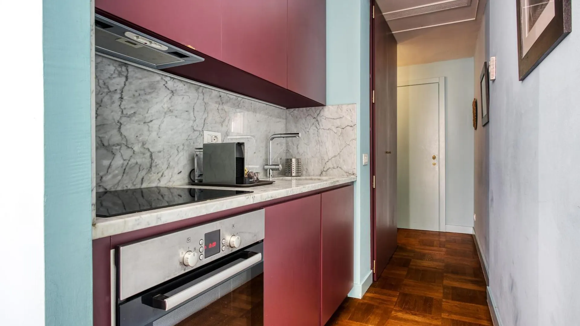 Domusmi Porta Nuova 52 Apartment Milan