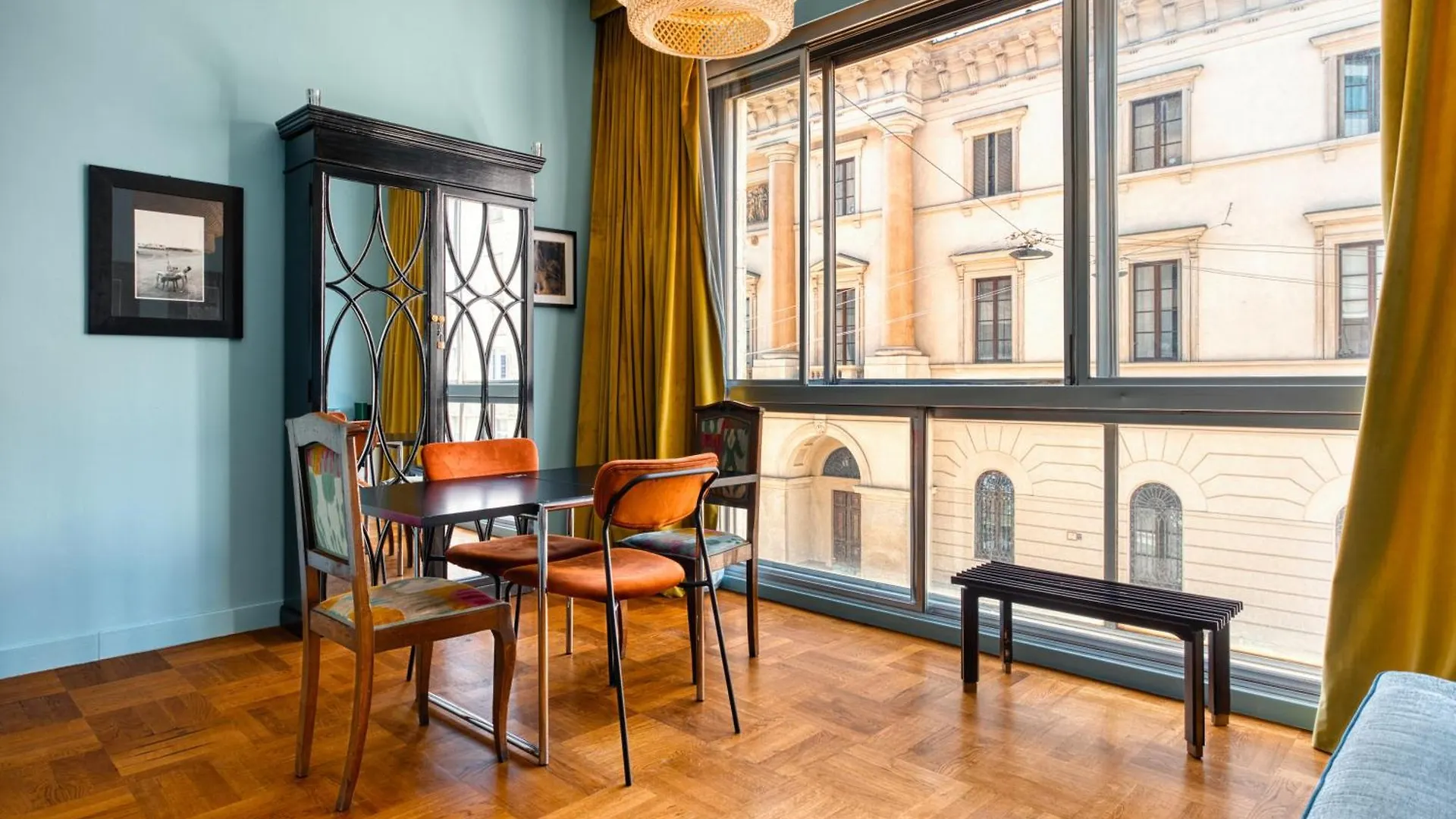 Domusmi Porta Nuova 52 Apartment Milan Italy